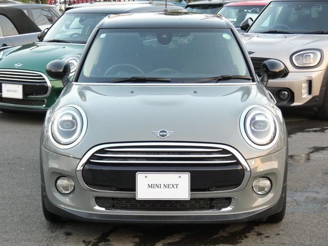 MINI クーパーD 正規認定中古車 保証整備付 ナビ ETC ドラレコ バックカメラ 衝突軽減ブレーキ アイドリングストップ 障害物ソナー LEDライト 純正ホイール(42枚目)