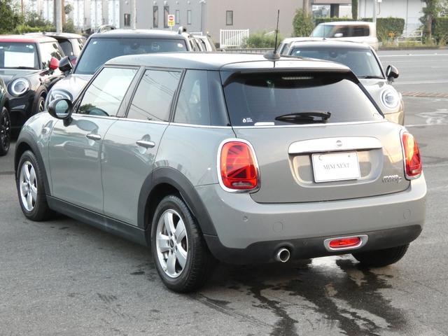 MINI クーパーD 正規認定中古車 保証整備付 ナビ ETC ドラレコ バックカメラ 衝突軽減ブレーキ アイドリングストップ 障害物ソナー LEDライト 純正ホイール(44枚目)