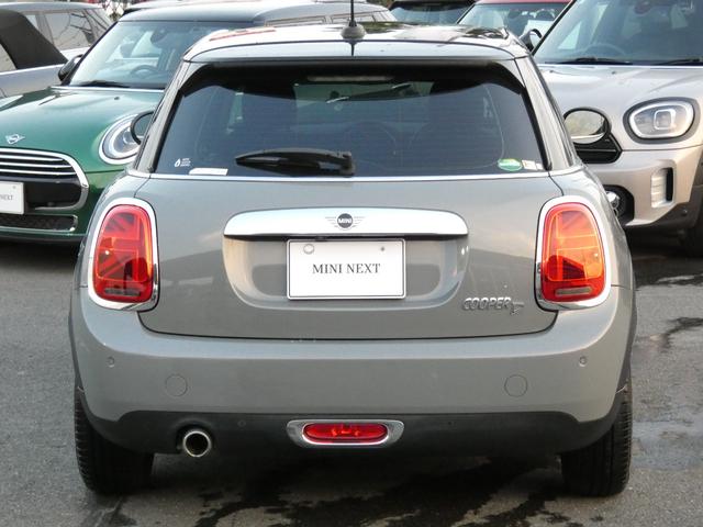 MINI クーパーD 正規認定中古車 保証整備付 ナビ ETC ドラレコ バックカメラ 衝突軽減ブレーキ アイドリングストップ 障害物ソナー LEDライト 純正ホイール(45枚目)