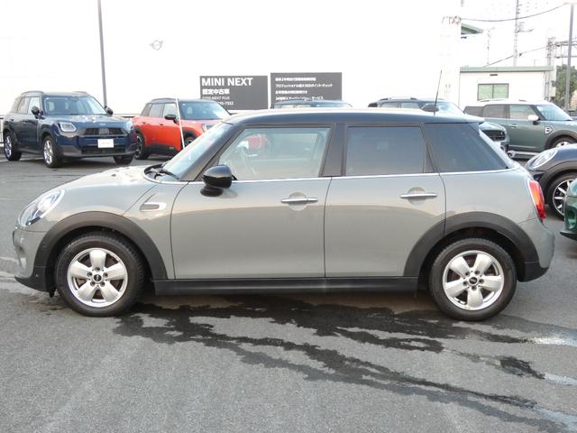 MINI クーパーD 正規認定中古車 保証整備付 ナビ ETC ドラレコ バックカメラ 衝突軽減ブレーキ アイドリングストップ 障害物ソナー LEDライト 純正ホイール(46枚目)