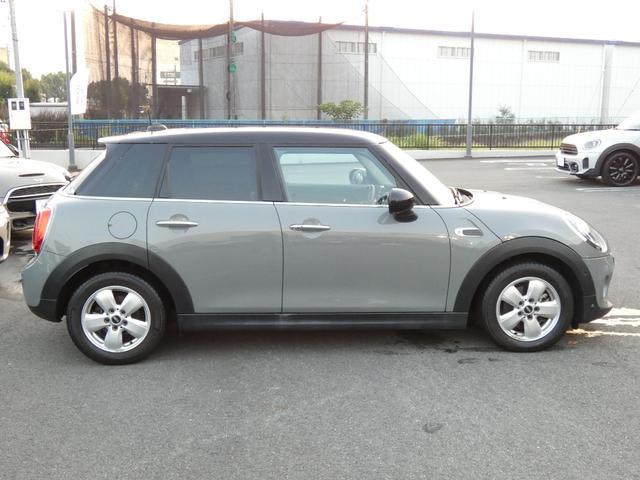 MINI クーパーD 正規認定中古車 保証整備付 ナビ ETC ドラレコ バックカメラ 衝突軽減ブレーキ アイドリングストップ 障害物ソナー LEDライト 純正ホイール(47枚目)