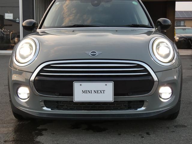 MINI クーパーD 正規認定中古車 保証整備付 ナビ ETC ドラレコ バックカメラ 衝突軽減ブレーキ アイドリングストップ 障害物ソナー LEDライト 純正ホイール(48枚目)