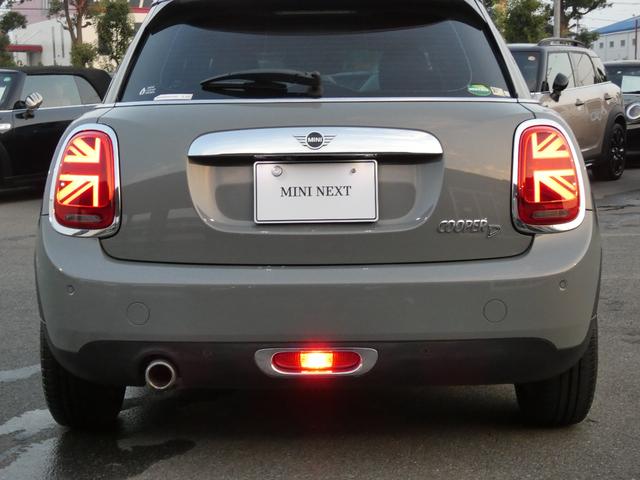 MINI クーパーD 正規認定中古車 保証整備付 ナビ ETC ドラレコ バックカメラ 衝突軽減ブレーキ アイドリングストップ 障害物ソナー LEDライト 純正ホイール(49枚目)