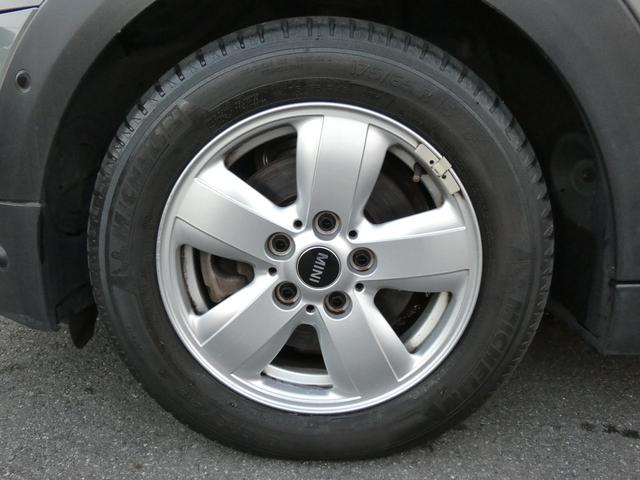 MINI クーパーD 正規認定中古車 保証整備付 ナビ ETC ドラレコ バックカメラ 衝突軽減ブレーキ アイドリングストップ 障害物ソナー LEDライト 純正ホイール(55枚目)