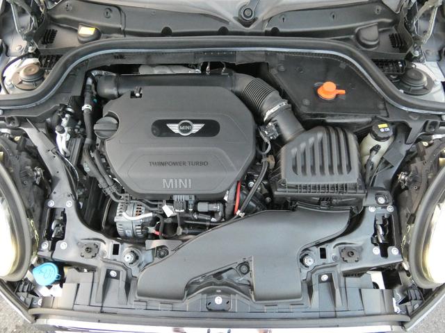 MINI クーパーD 正規認定中古車 保証整備付 ナビ ETC ドラレコ バックカメラ 衝突軽減ブレーキ アイドリングストップ 障害物ソナー LEDライト 純正ホイール(58枚目)