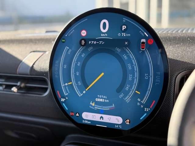 ＭＩＮＩ クーパーＣ　クラシック・トリム　ミニクーパーＣ５ドア・テストドライブカー・ナビ・ＥＴＣ・ＡＣＣ・シートヒーター・ステアリングヒーター（21枚目）