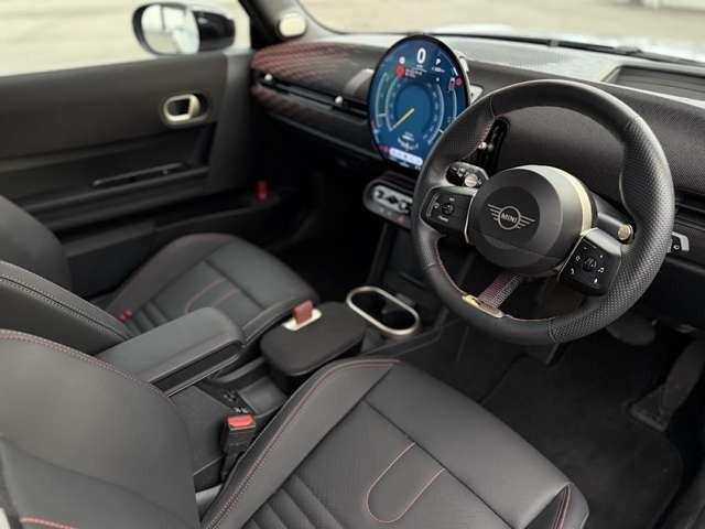 ＭＩＮＩ クーパーＳ　ジョン・クーパー・ワークス・トリム　ミニクーパーＳ３ドア・認定中古車・ジョンクーパーワークストリム・Ｍパッケージ・電動シート・ハーマンカードンスピーカー・１７インチホイール（16枚目）