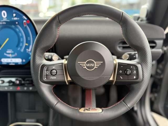 ＭＩＮＩ クーパーＳ　ジョン・クーパー・ワークス・トリム　ミニクーパーＳ３ドア・認定中古車・ジョンクーパーワークストリム・Ｍパッケージ・電動シート・ハーマンカードンスピーカー・１７インチホイール（17枚目）