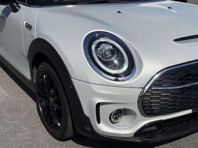 ＭＩＮＩ クーパーＳＤ　クラブマン　正規認定中古車　保証整備付　ナビ　ＥＴＣ　ドラレコ　バックカメラ　　衝突軽減ブレーキ　アイドリングストップ　障害物ソナー　　アクティブクルコン　ＬＥＤライト　純正ホイール（12枚目）