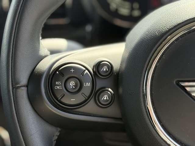ＭＩＮＩ クーパーＳＤ　クラブマン　正規認定中古車　保証整備付　ナビ　ＥＴＣ　ドラレコ　バックカメラ　　衝突軽減ブレーキ　アイドリングストップ　障害物ソナー　　アクティブクルコン　ＬＥＤライト　純正ホイール（15枚目）
