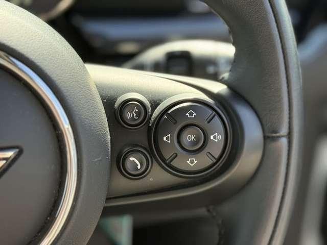 ＭＩＮＩ クーパーＳＤ　クラブマン　正規認定中古車　保証整備付　ナビ　ＥＴＣ　ドラレコ　バックカメラ　　衝突軽減ブレーキ　アイドリングストップ　障害物ソナー　　アクティブクルコン　ＬＥＤライト　純正ホイール（16枚目）