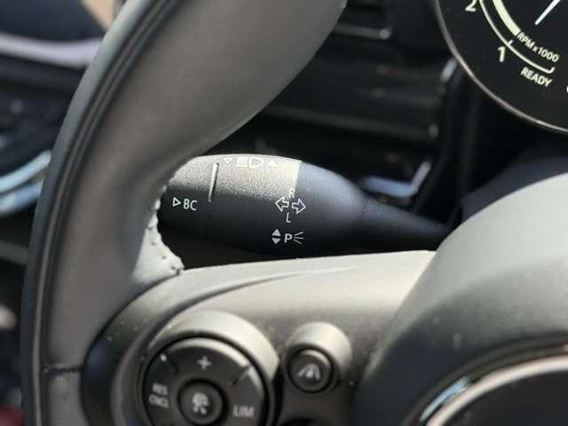 ＭＩＮＩ クーパーＳＤ　クラブマン　正規認定中古車　保証整備付　ナビ　ＥＴＣ　ドラレコ　バックカメラ　　衝突軽減ブレーキ　アイドリングストップ　障害物ソナー　　アクティブクルコン　ＬＥＤライト　純正ホイール（17枚目）