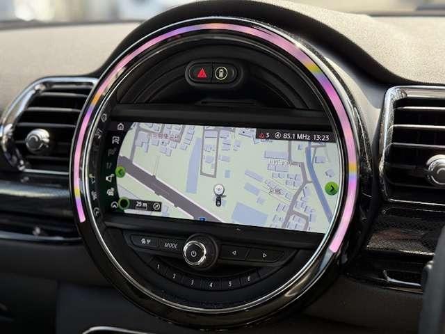 ＭＩＮＩ クーパーＳＤ　クラブマン　正規認定中古車　保証整備付　ナビ　ＥＴＣ　ドラレコ　バックカメラ　　衝突軽減ブレーキ　アイドリングストップ　障害物ソナー　　アクティブクルコン　ＬＥＤライト　純正ホイール（21枚目）