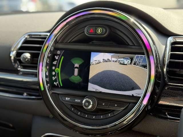ＭＩＮＩ クーパーＳＤ　クラブマン　正規認定中古車　保証整備付　ナビ　ＥＴＣ　ドラレコ　バックカメラ　　衝突軽減ブレーキ　アイドリングストップ　障害物ソナー　　アクティブクルコン　ＬＥＤライト　純正ホイール（22枚目）