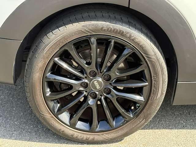 ＭＩＮＩ クーパーＳＤ　クラブマン　正規認定中古車　保証整備付　ナビ　ＥＴＣ　ドラレコ　バックカメラ　　衝突軽減ブレーキ　アイドリングストップ　障害物ソナー　　アクティブクルコン　ＬＥＤライト　純正ホイール（34枚目）