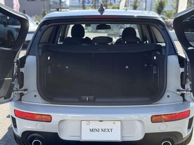 ＭＩＮＩ クーパーＳＤ　クラブマン　正規認定中古車　保証整備付　ナビ　ＥＴＣ　ドラレコ　バックカメラ　　衝突軽減ブレーキ　アイドリングストップ　障害物ソナー　　アクティブクルコン　ＬＥＤライト　純正ホイール（35枚目）