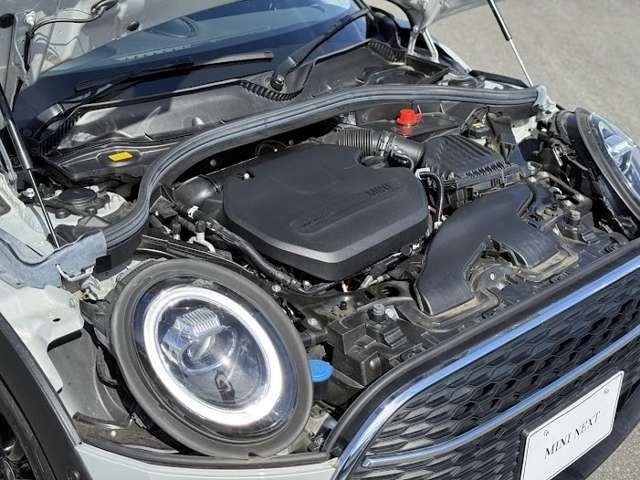 ＭＩＮＩ クーパーＳＤ　クラブマン　正規認定中古車　保証整備付　ナビ　ＥＴＣ　ドラレコ　バックカメラ　　衝突軽減ブレーキ　アイドリングストップ　障害物ソナー　　アクティブクルコン　ＬＥＤライト　純正ホイール（37枚目）
