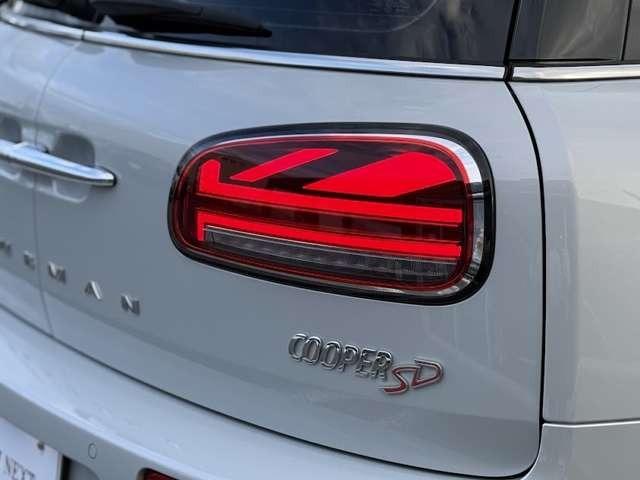 ＭＩＮＩ クーパーＳＤ　クラブマン　クラシック・トリム　正規認定中古車　ａｐｐｌｅｃａｒｐｌａｙ　ＥＴＣ　バックカメラ　　衝突軽減ブレーキ　アイドリングストップ　障害物ソナー　　　ＬＥＤライト　純正ホイール（11枚目）