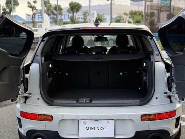 ＭＩＮＩ クーパーＳＤ　クラブマン　クラシック・トリム　正規認定中古車　ａｐｐｌｅｃａｒｐｌａｙ　ＥＴＣ　バックカメラ　　衝突軽減ブレーキ　アイドリングストップ　障害物ソナー　　　ＬＥＤライト　純正ホイール（34枚目）