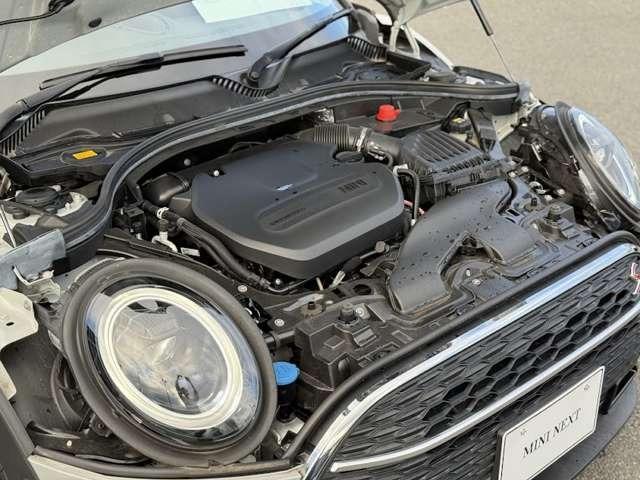 ＭＩＮＩ クーパーＳＤ　クラブマン　クラシック・トリム　正規認定中古車　ａｐｐｌｅｃａｒｐｌａｙ　ＥＴＣ　バックカメラ　　衝突軽減ブレーキ　アイドリングストップ　障害物ソナー　　　ＬＥＤライト　純正ホイール（37枚目）