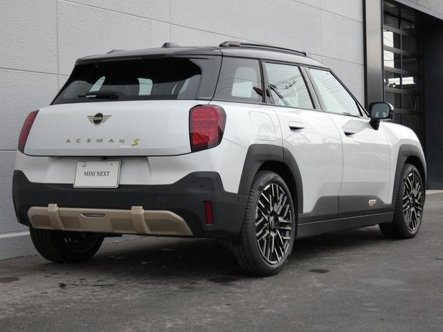 MINI エースマンSE フェイバード・トリム 正規認定中古車 保証整備付 弊社試乗車 急速充電 ナビ ETC ドラレコ バックカメラ 衝突軽減ブレーキ 障害物ソナー レーンキープ アクティブクルコン LEDライト 純正ホイール(41枚目)