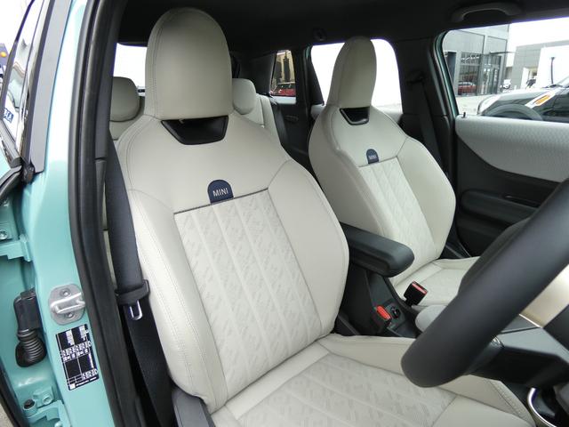 MINI クーパーC フェイバード・トリム 正規認定中古車 保証整備付 弊社試乗車 ナビ ETC バックカメラ 衝突軽減ブレーキ アイドリングストップ 障害物ソナー レーンキープ アクティブクルコン LEDライト 純正ホイール(27枚目)