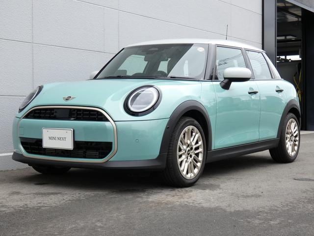 MINI クーパーC フェイバード・トリム 正規認定中古車 保証整備付 弊社試乗車 ナビ ETC バックカメラ 衝突軽減ブレーキ アイドリングストップ 障害物ソナー レーンキープ アクティブクルコン LEDライト 純正ホイール(38枚目)