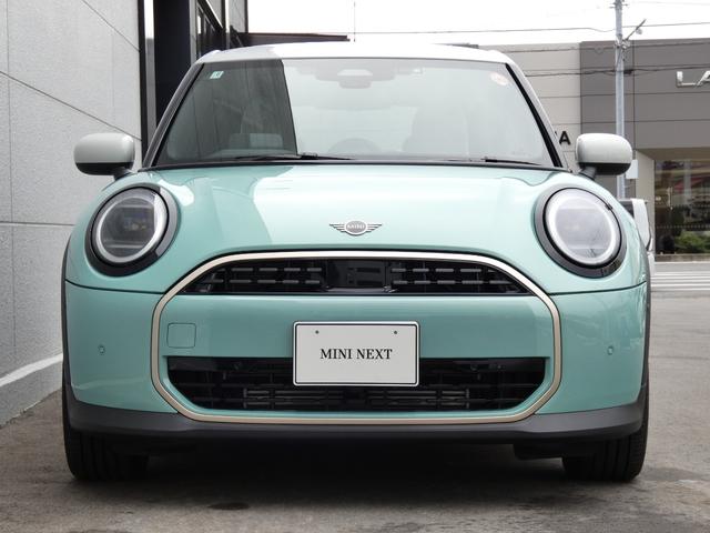 MINI クーパーC フェイバード・トリム 正規認定中古車 保証整備付 弊社試乗車 ナビ ETC バックカメラ 衝突軽減ブレーキ アイドリングストップ 障害物ソナー レーンキープ アクティブクルコン LEDライト 純正ホイール(39枚目)