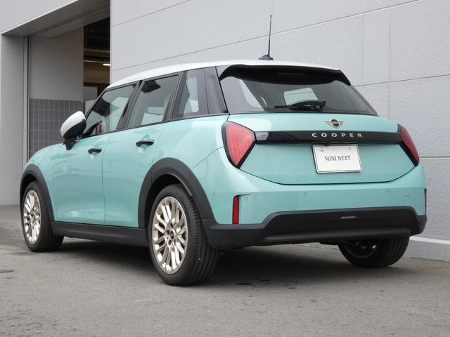 MINI クーパーC フェイバード・トリム 正規認定中古車 保証整備付 弊社試乗車 ナビ ETC バックカメラ 衝突軽減ブレーキ アイドリングストップ 障害物ソナー レーンキープ アクティブクルコン LEDライト 純正ホイール(43枚目)