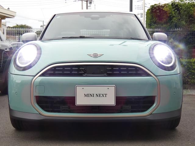 MINI クーパーC フェイバード・トリム 正規認定中古車 保証整備付 弊社試乗車 ナビ ETC バックカメラ 衝突軽減ブレーキ アイドリングストップ 障害物ソナー レーンキープ アクティブクルコン LEDライト 純正ホイール(46枚目)
