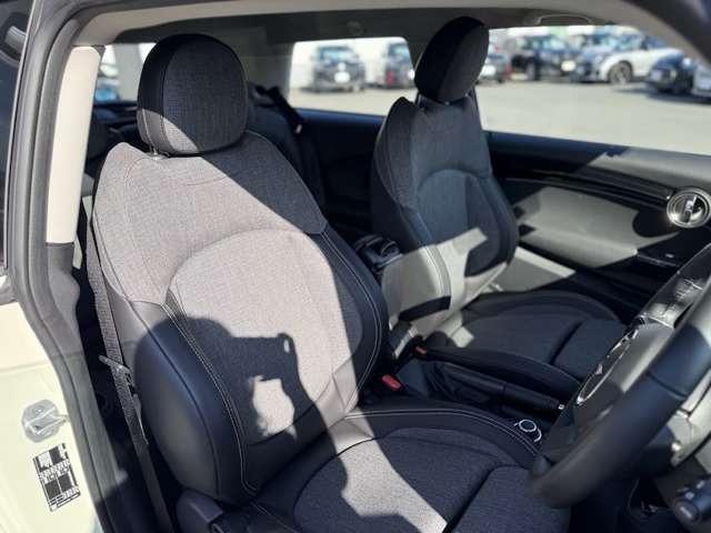 ＭＩＮＩ クーパー　クラシック・トリム　ミニクーパー３ドア・認定中古車・アップルカープレイ・シートヒーター・ＥＴＣ・１６インチ純正ホイール・クルーズコントロール（3枚目）