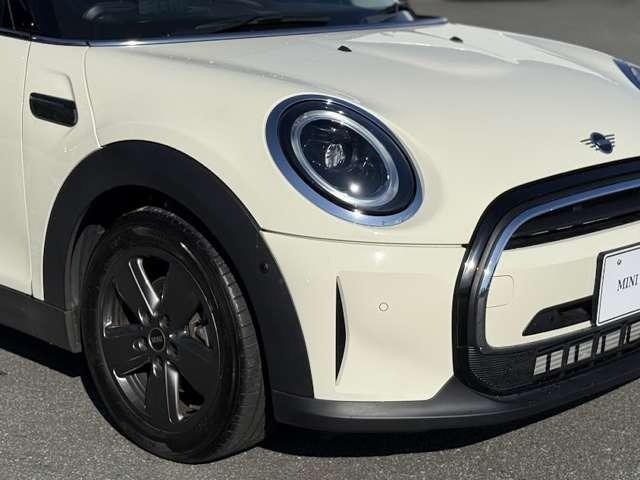 ＭＩＮＩ クーパー　クラシック・トリム　ミニクーパー３ドア・認定中古車・アップルカープレイ・シートヒーター・ＥＴＣ・１６インチ純正ホイール・クルーズコントロール（13枚目）