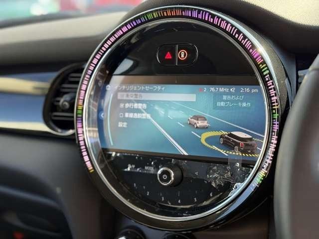 ＭＩＮＩ クーパー　クラシック・トリム　ミニクーパー３ドア・認定中古車・アップルカープレイ・シートヒーター・ＥＴＣ・１６インチ純正ホイール・クルーズコントロール（21枚目）