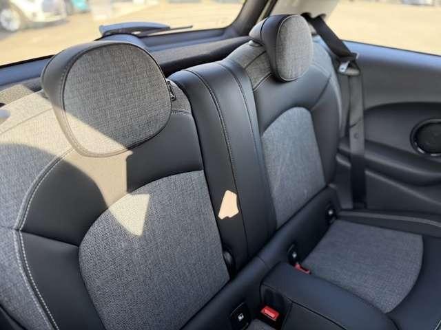 ＭＩＮＩ クーパー　クラシック・トリム　ミニクーパー３ドア・認定中古車・アップルカープレイ・シートヒーター・ＥＴＣ・１６インチ純正ホイール・クルーズコントロール（27枚目）