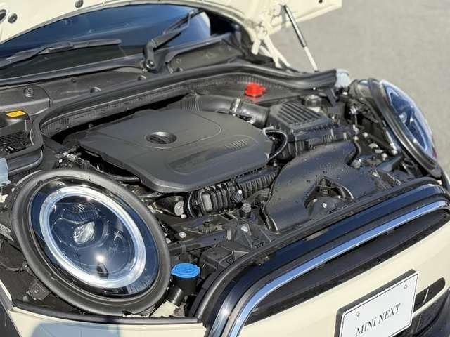 ＭＩＮＩ クーパー　クラシック・トリム　ミニクーパー３ドア・認定中古車・アップルカープレイ・シートヒーター・ＥＴＣ・１６インチ純正ホイール・クルーズコントロール（32枚目）