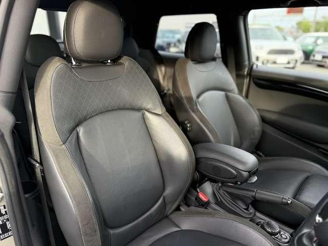 MINI クーパーSD 正規認定中古車 限定車 ナビ ETC ドラレコ バックカメラ  衝突軽減ブレーキ アイドリングストップ 障害物ソナー  アクティブクルコン LEDライト 純正ホイール(3枚目)