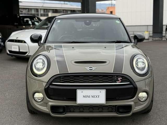 MINI クーパーSD 正規認定中古車 限定車 ナビ ETC ドラレコ バックカメラ  衝突軽減ブレーキ アイドリングストップ 障害物ソナー  アクティブクルコン LEDライト 純正ホイール(5枚目)