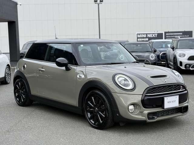 MINI クーパーSD 正規認定中古車 限定車 ナビ ETC ドラレコ バックカメラ  衝突軽減ブレーキ アイドリングストップ 障害物ソナー  アクティブクルコン LEDライト 純正ホイール(6枚目)