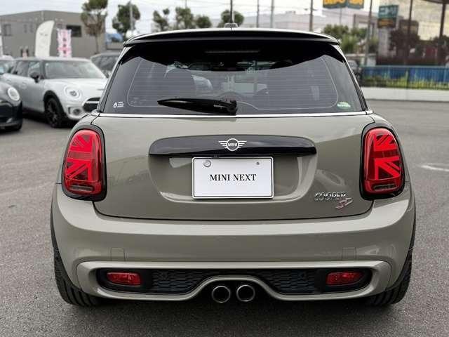 MINI クーパーSD 正規認定中古車 限定車 ナビ ETC ドラレコ バックカメラ  衝突軽減ブレーキ アイドリングストップ 障害物ソナー  アクティブクルコン LEDライト 純正ホイール(11枚目)