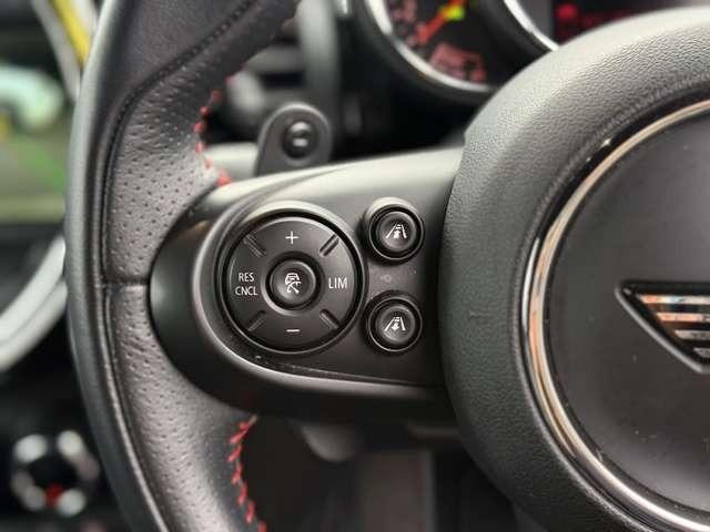 MINI クーパーSD 正規認定中古車 限定車 ナビ ETC ドラレコ バックカメラ  衝突軽減ブレーキ アイドリングストップ 障害物ソナー  アクティブクルコン LEDライト 純正ホイール(16枚目)