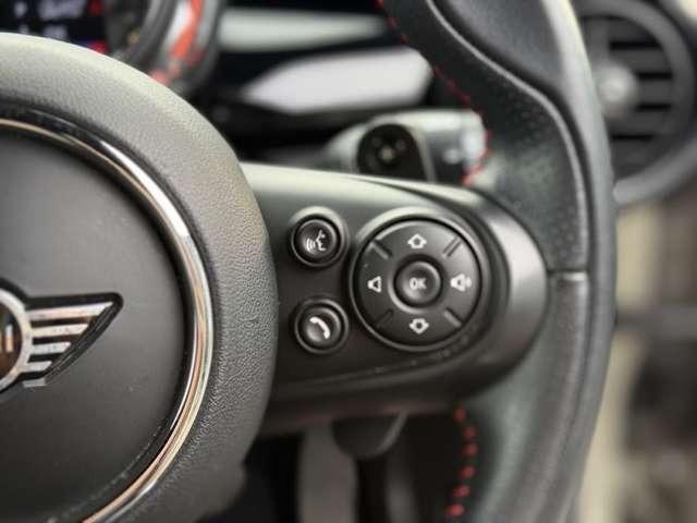 MINI クーパーSD 正規認定中古車 限定車 ナビ ETC ドラレコ バックカメラ  衝突軽減ブレーキ アイドリングストップ 障害物ソナー  アクティブクルコン LEDライト 純正ホイール(17枚目)