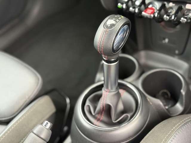 MINI クーパーSD 正規認定中古車 限定車 ナビ ETC ドラレコ バックカメラ  衝突軽減ブレーキ アイドリングストップ 障害物ソナー  アクティブクルコン LEDライト 純正ホイール(24枚目)