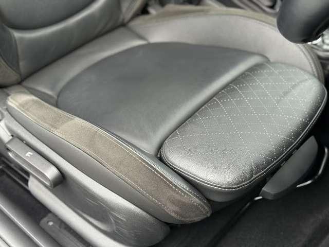 MINI クーパーSD 正規認定中古車 限定車 ナビ ETC ドラレコ バックカメラ  衝突軽減ブレーキ アイドリングストップ 障害物ソナー  アクティブクルコン LEDライト 純正ホイール(27枚目)