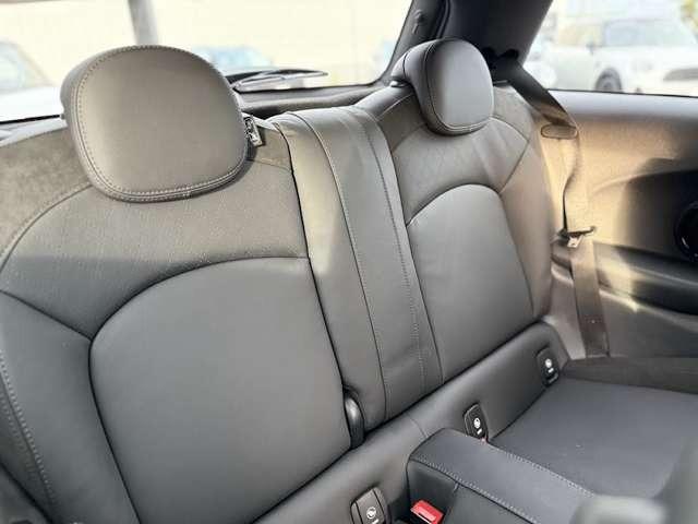 MINI クーパーSD 正規認定中古車 限定車 ナビ ETC ドラレコ バックカメラ  衝突軽減ブレーキ アイドリングストップ 障害物ソナー  アクティブクルコン LEDライト 純正ホイール(28枚目)