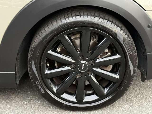MINI クーパーSD 正規認定中古車 限定車 ナビ ETC ドラレコ バックカメラ  衝突軽減ブレーキ アイドリングストップ 障害物ソナー  アクティブクルコン LEDライト 純正ホイール(33枚目)