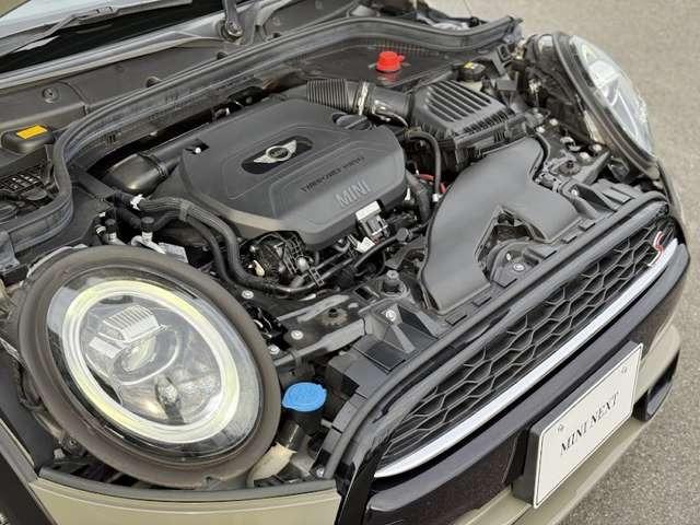 MINI クーパーSD 正規認定中古車 限定車 ナビ ETC ドラレコ バックカメラ  衝突軽減ブレーキ アイドリングストップ 障害物ソナー  アクティブクルコン LEDライト 純正ホイール(39枚目)