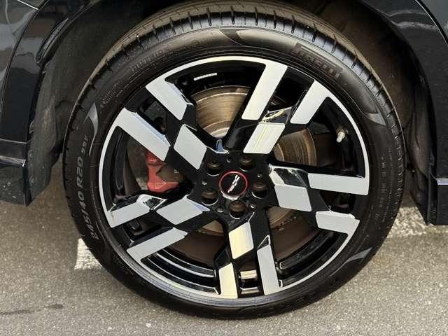 MINI ジョンクーパーワークス カントリーマンオール4JCW サンルーフ正規認定中古車 ナビ ETC ドラレコ バックカメラ  衝突軽減ブレーキ アイドリングストップ 障害物ソナー  アクティブクルコン LEDライト 純正ホイール(12枚目)