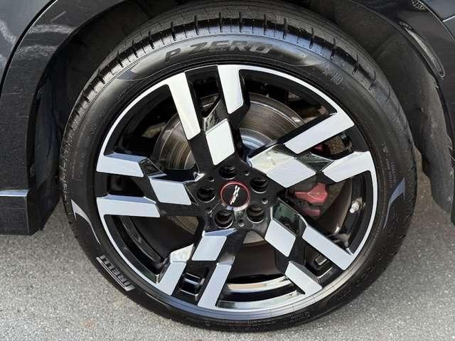 MINI ジョンクーパーワークス カントリーマンオール4JCW サンルーフ正規認定中古車 ナビ ETC ドラレコ バックカメラ  衝突軽減ブレーキ アイドリングストップ 障害物ソナー  アクティブクルコン LEDライト 純正ホイール(13枚目)