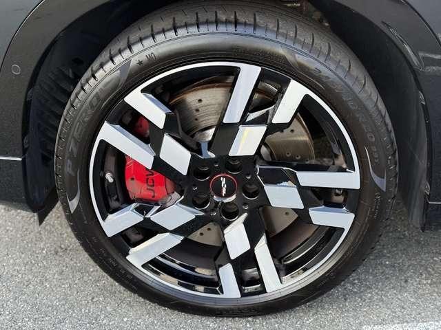 MINI ジョンクーパーワークス カントリーマンオール4JCW サンルーフ正規認定中古車 ナビ ETC ドラレコ バックカメラ  衝突軽減ブレーキ アイドリングストップ 障害物ソナー  アクティブクルコン LEDライト 純正ホイール(14枚目)