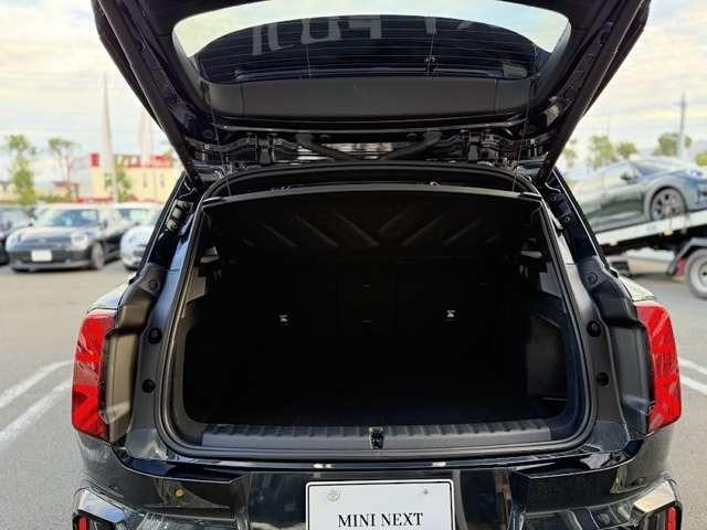 MINI ジョンクーパーワークス カントリーマンオール4JCW サンルーフ正規認定中古車 ナビ ETC ドラレコ バックカメラ  衝突軽減ブレーキ アイドリングストップ 障害物ソナー  アクティブクルコン LEDライト 純正ホイール(16枚目)